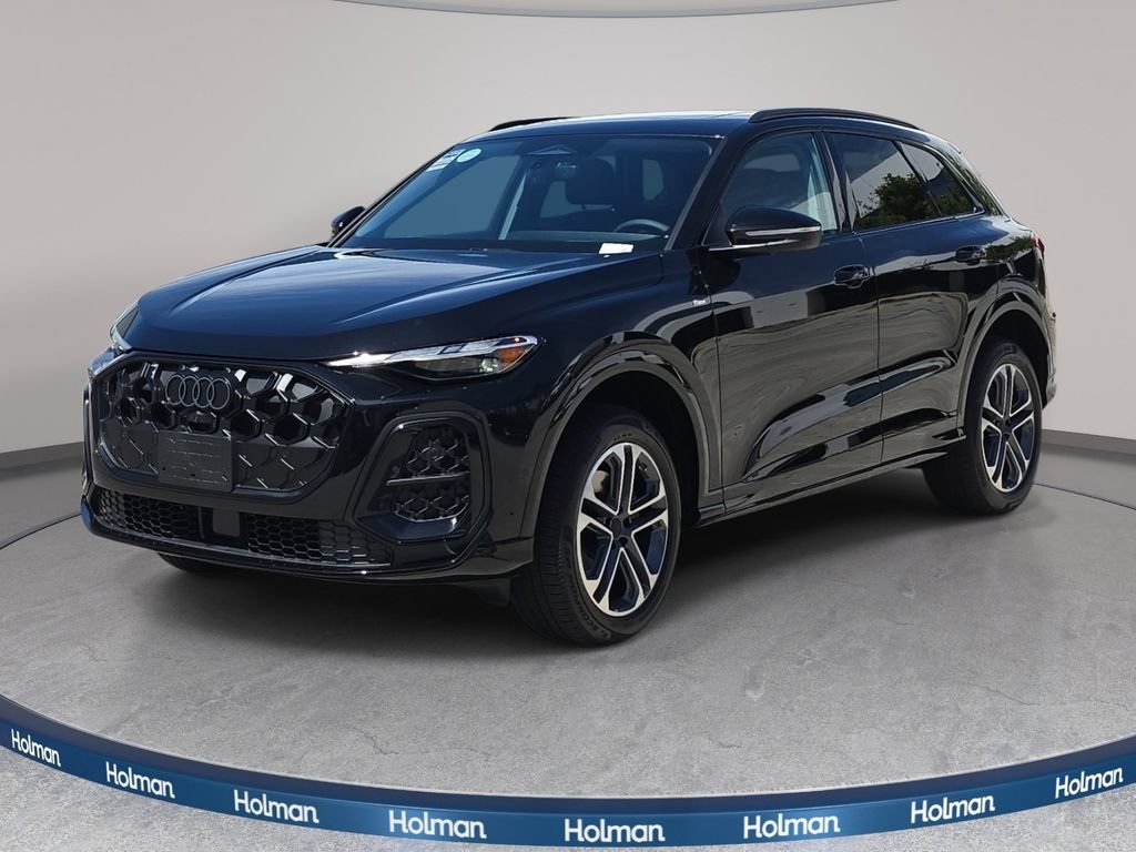 New 2026 Audi Q5 2.0T