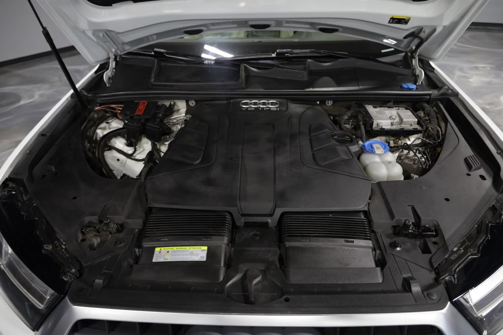 Used 2017 Audi Q7 3.0T Premium Plus AWD/4WD image 42