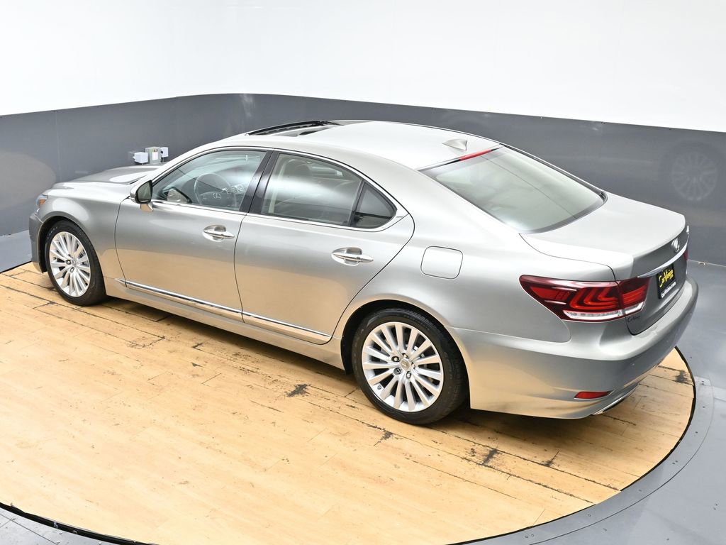 Used 2017 Lexus LS 460 AWD image 47