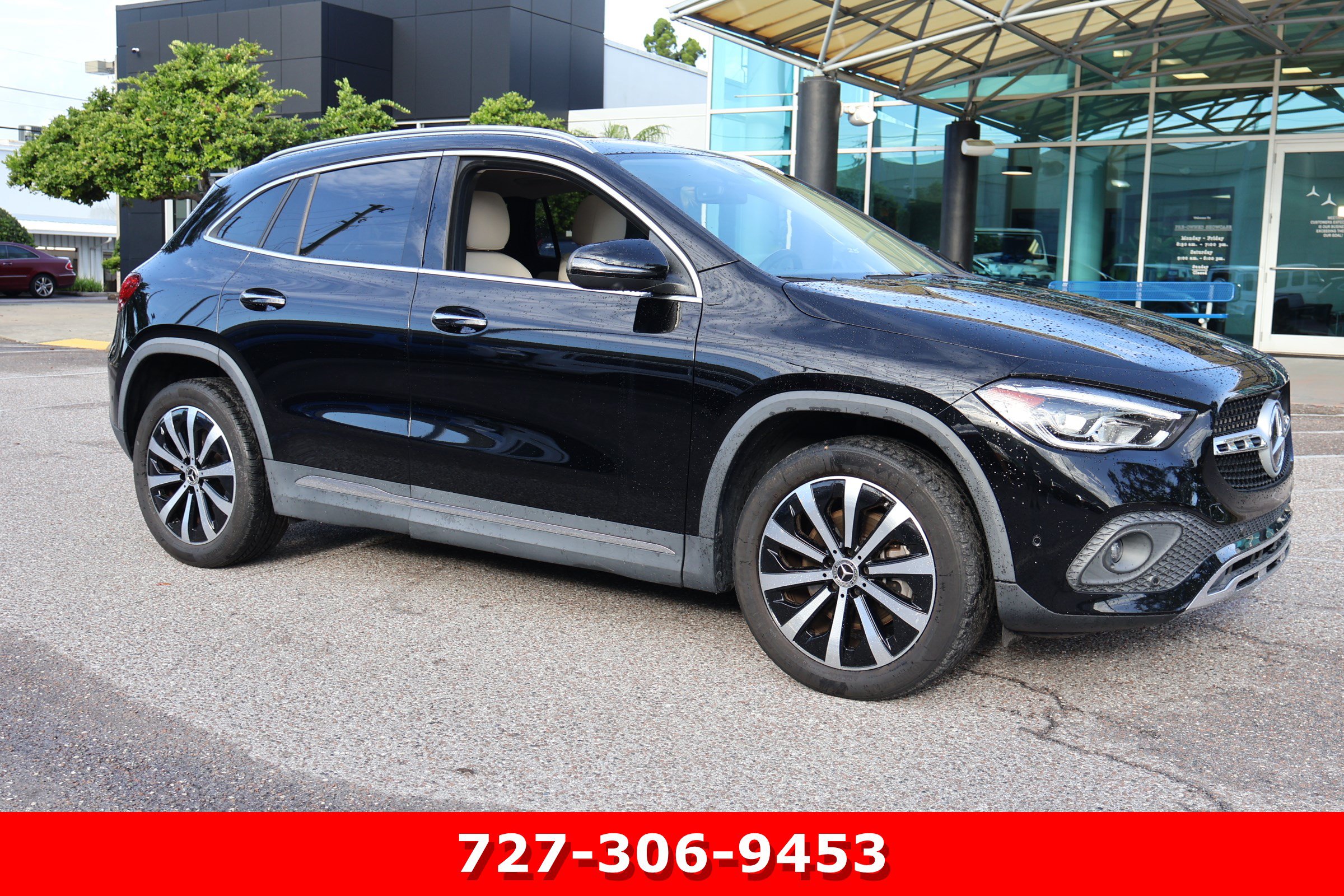 Certified 2023 Mercedes-Benz GLA 250 4MATIC image 12