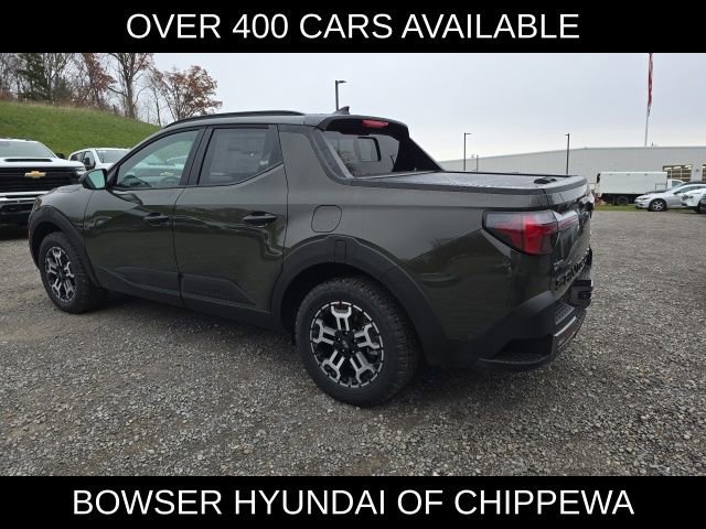 New 2026 Hyundai Santa Cruz XRT video 3