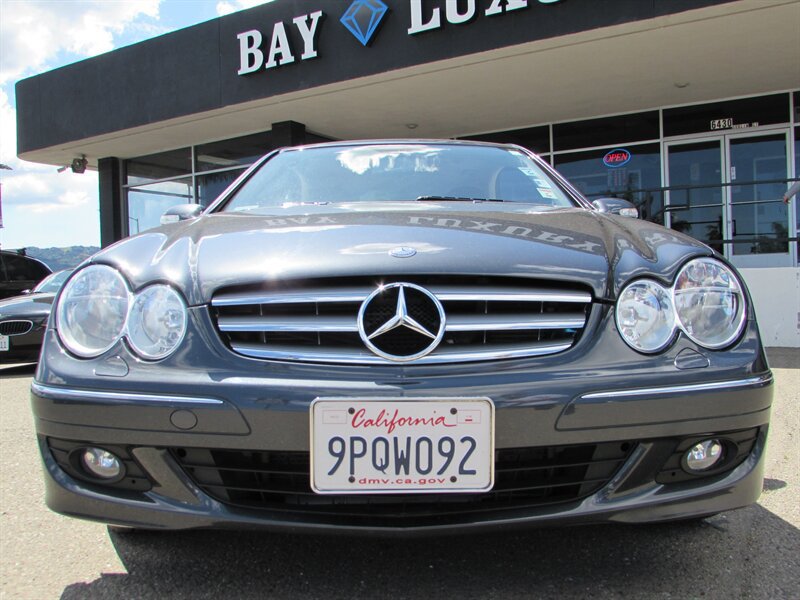 Used 2008 Mercedes-Benz CLK 350 Coupe image 11