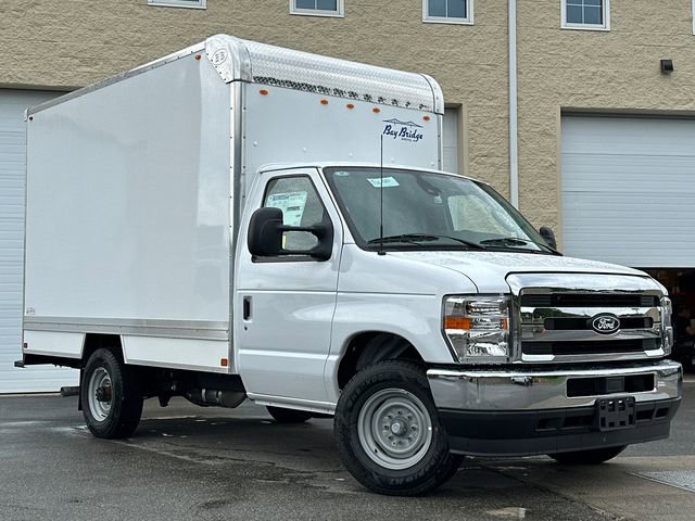 New 2026 Ford E-350 and Econoline 350 Super Duty w/ Power Equipment Group image 2