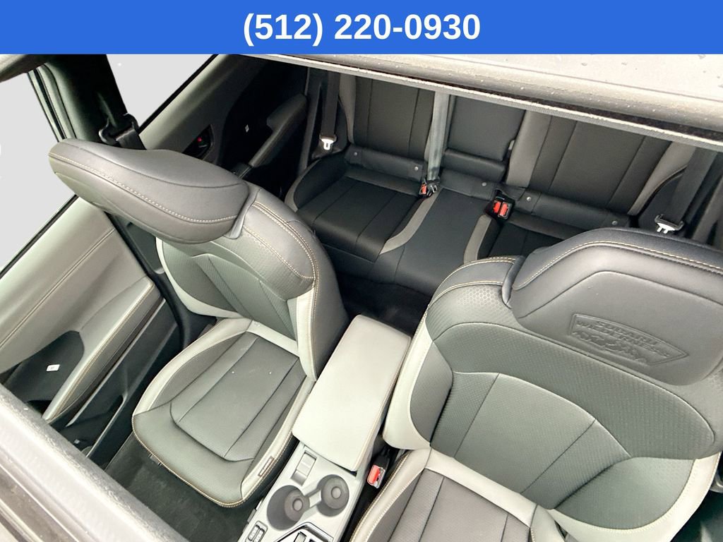New 2026 Subaru Crosstrek 2.5i Wilderness image 26
