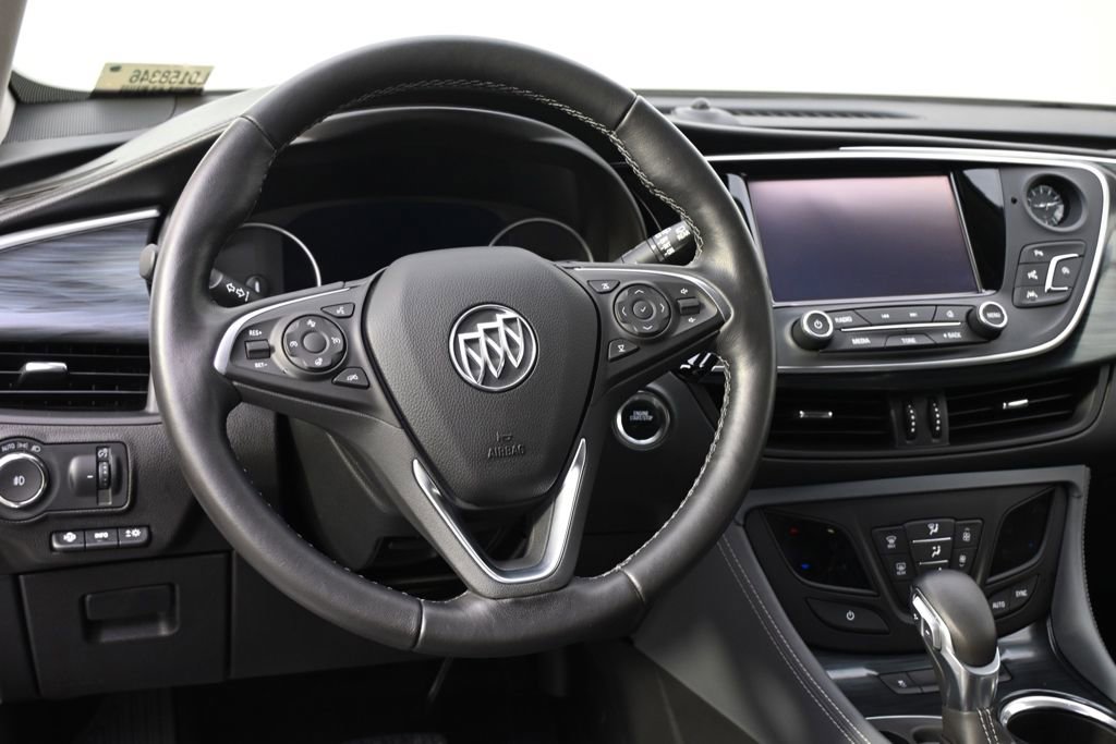 Used 2020 Buick Envision Premium w/ Driver Confidence Package AWD/4WD image 12