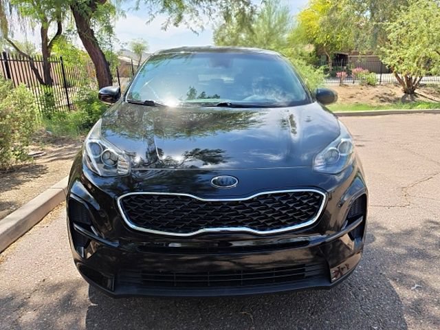 Certified 2022 Kia Sportage LX FWD image 6