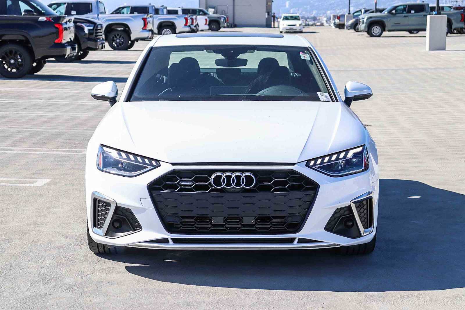 Used 2023 Audi A4 2.0T Premium Plus AWD/4WD image 2