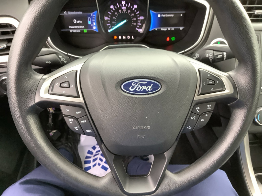 Used 2018 Ford Fusion S FWD image 14