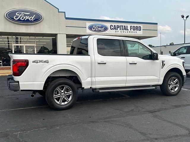 Used 2024 Ford F150 XLT w/ Tow/Haul Package image 6