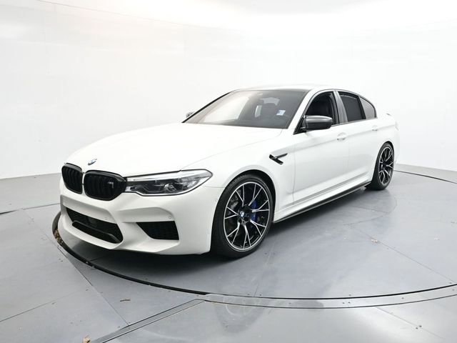 Used 2019 BMW M5 w/ Executive Package image 3