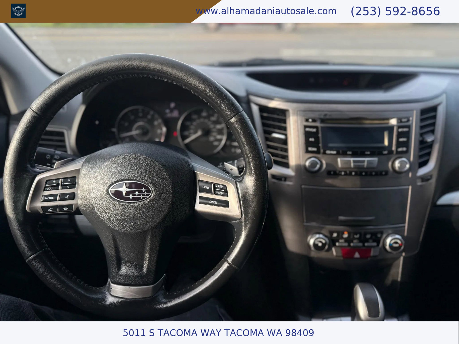 Used 2012 Subaru Legacy 2.5i Premium image 17