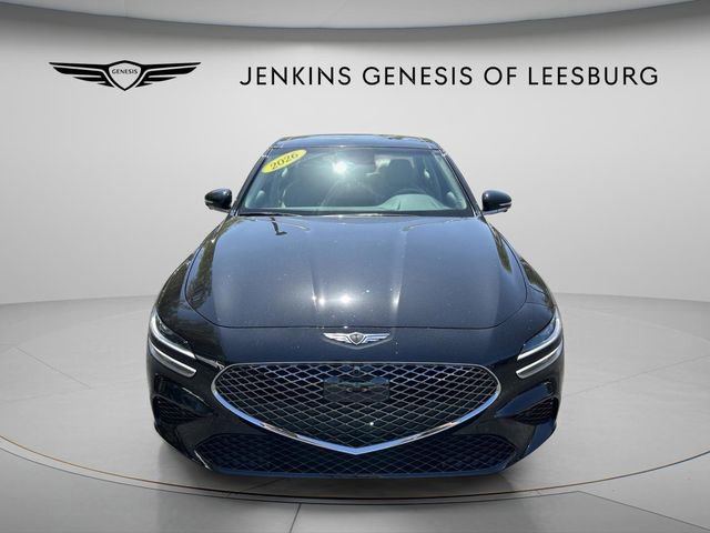 Used 2026 Genesis G70 2.5T Prestige RWD image 14