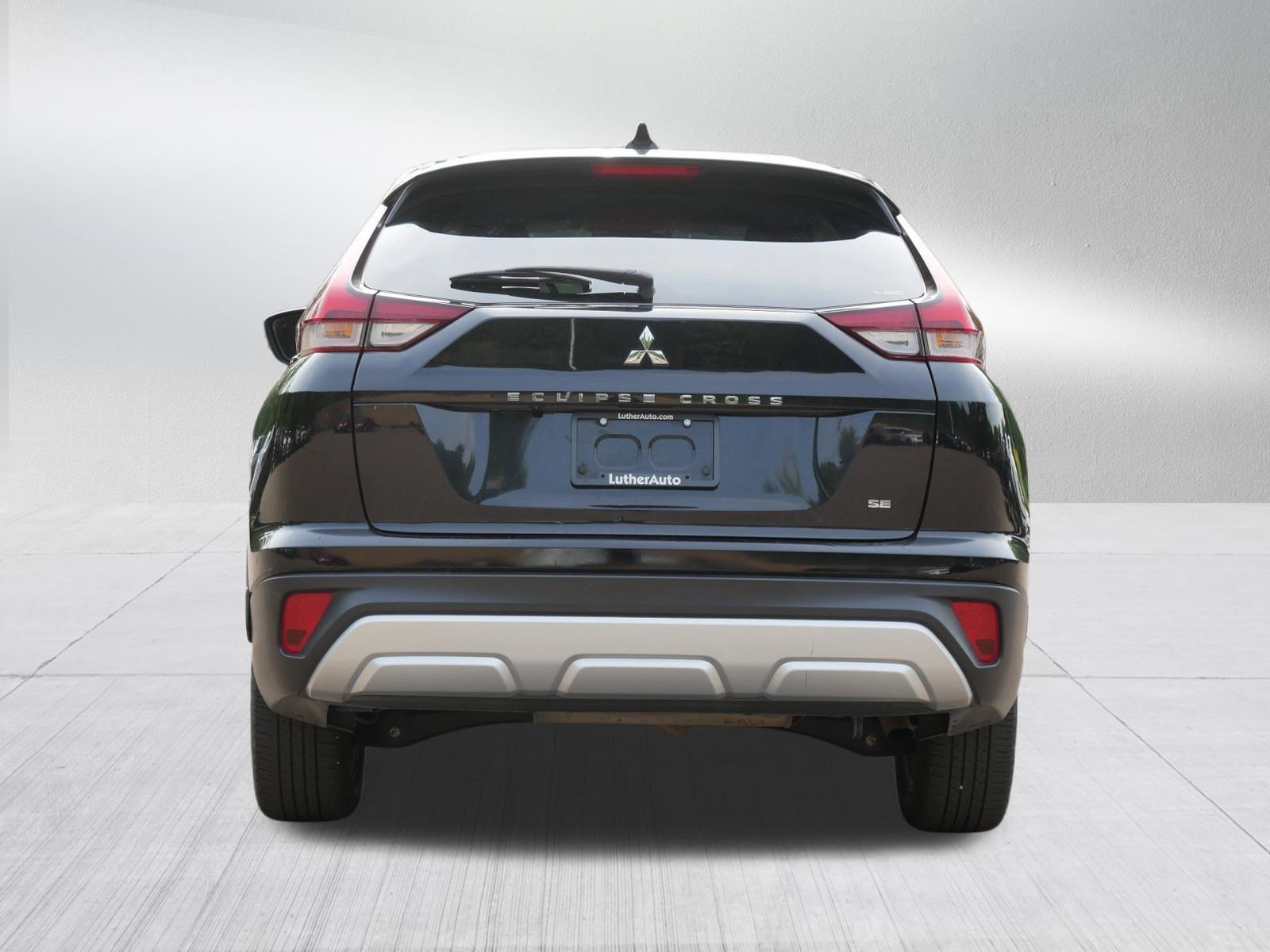 Used 2025 Mitsubishi Eclipse Cross SE AWD/4WD image 6