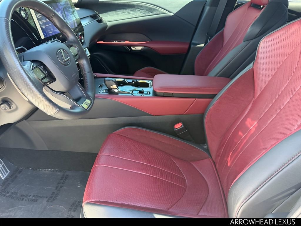 Used 2023 Lexus RX 500h F Sport w/ Accessory Package (Z1) image 22