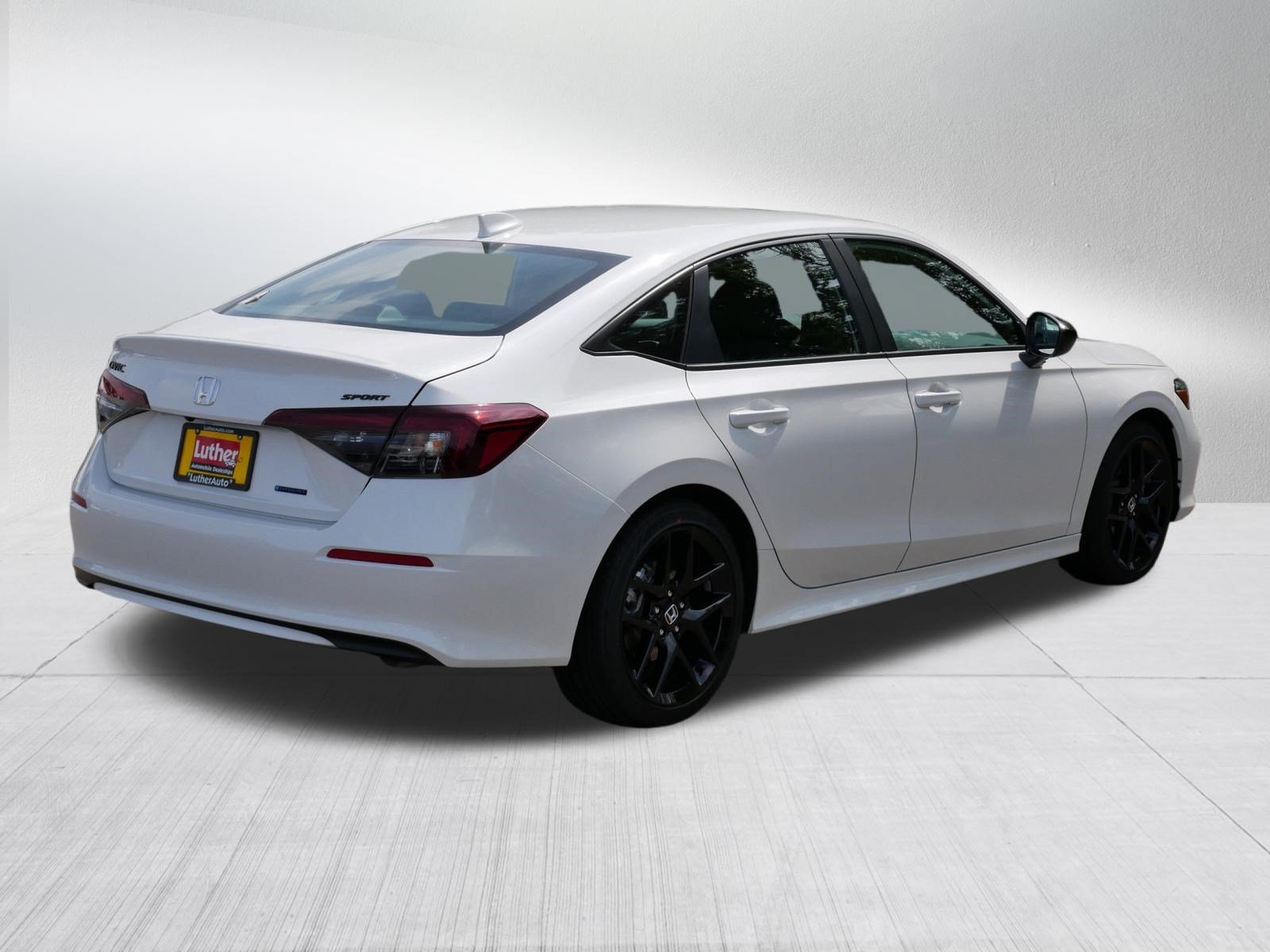 Certified 2026 Honda Civic Sport image 7
