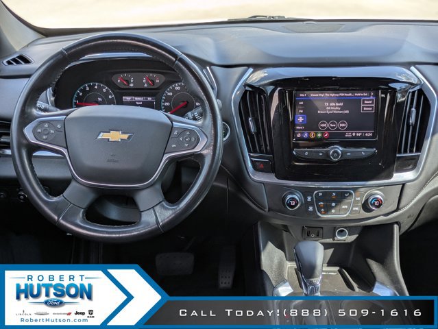 Used 2022 Chevrolet Traverse LT image 15
