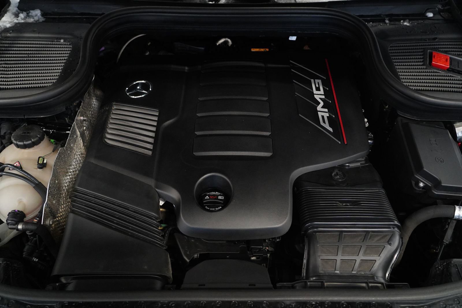 Certified 2024 Mercedes-Benz GLE 53 AMG 4MATIC Coupe image 34