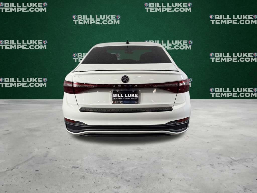 Used 2025 Volkswagen Jetta Sport image 6