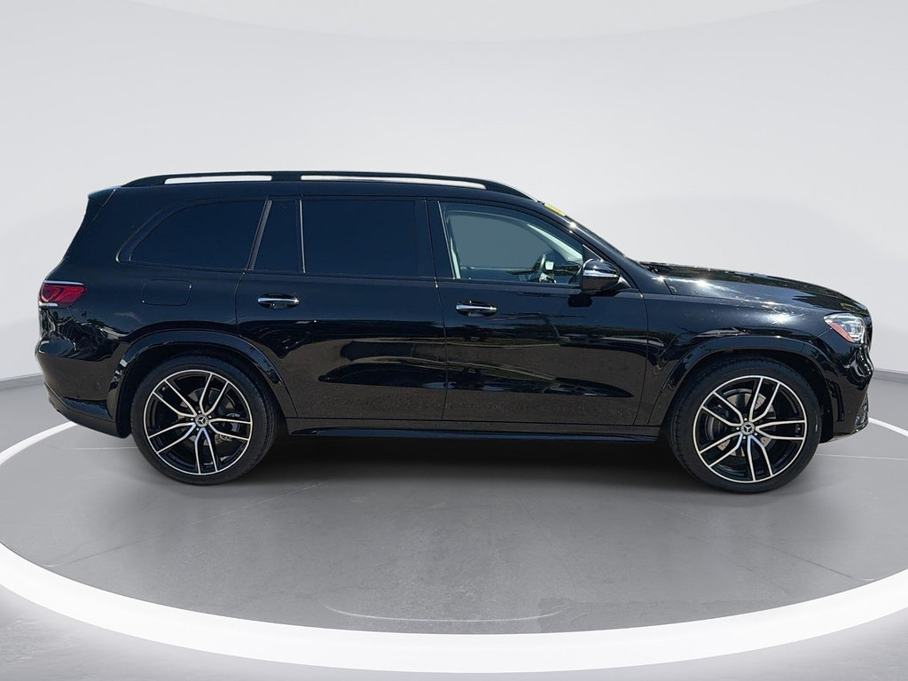 Used 2023 Mercedes-Benz GLS 450 4MATIC image 3