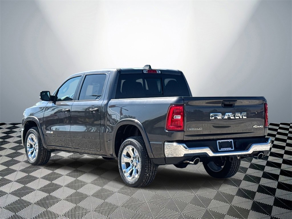 New 2026 RAM 1500 4x4 Crew Cab image 6