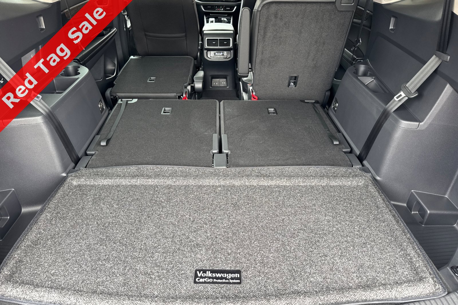 New 2025 Volkswagen Atlas SEL Premium R-Line image 14