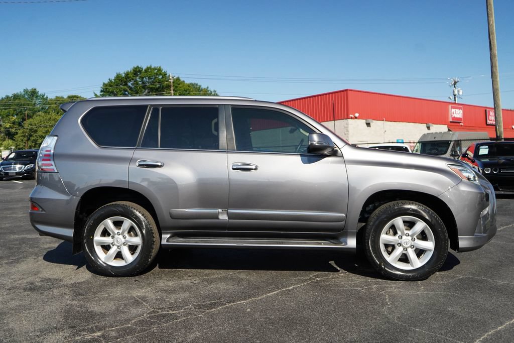 Used 2019 Lexus GX 460 w/ Navigation Package AWD/4WD video 2