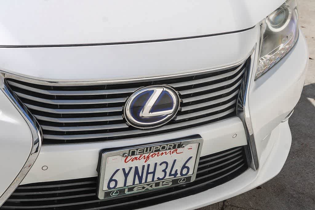 Used 2013 Lexus ES 300h w/ Premium Pkg FWD image 11