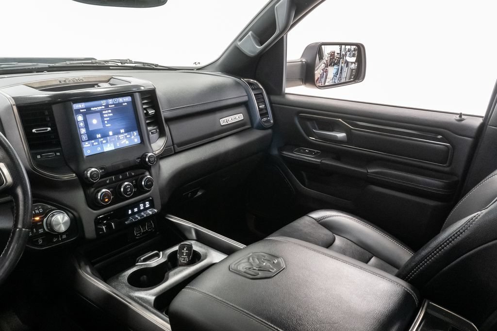Used 2022 RAM 1500 Rebel w/ Rebel Level 2 Equipment Group AWD/4WD image 13