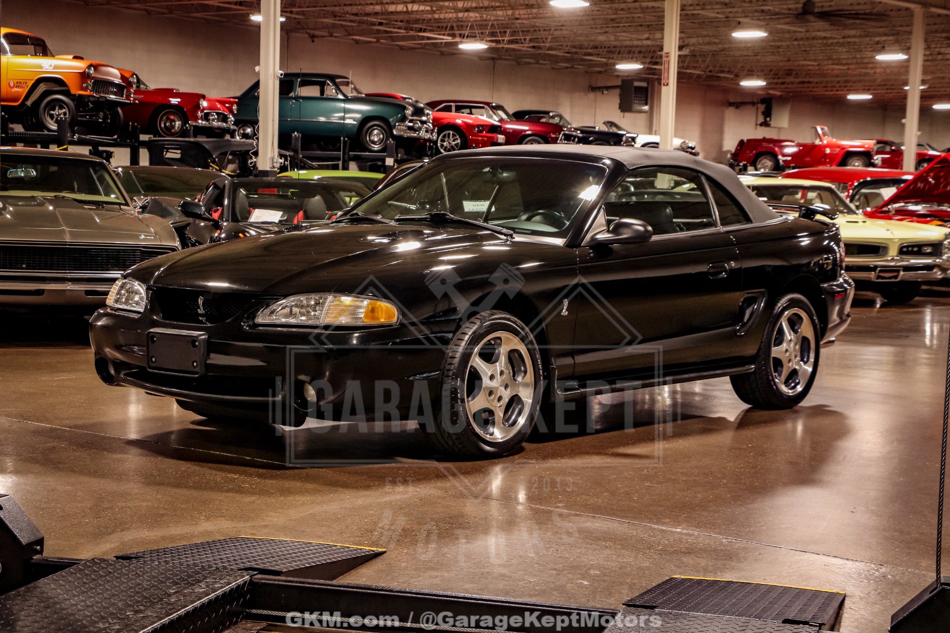 Used 1996 Ford Mustang Cobra RWD image 4