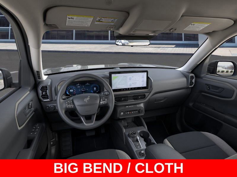 New 2025 Ford Bronco Sport Big Bend image 9