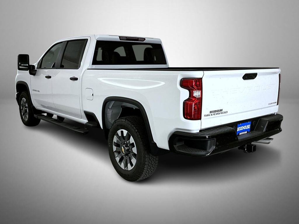 New 2026 Chevrolet Silverado 2500 Custom w/ Custom Value Package image 7