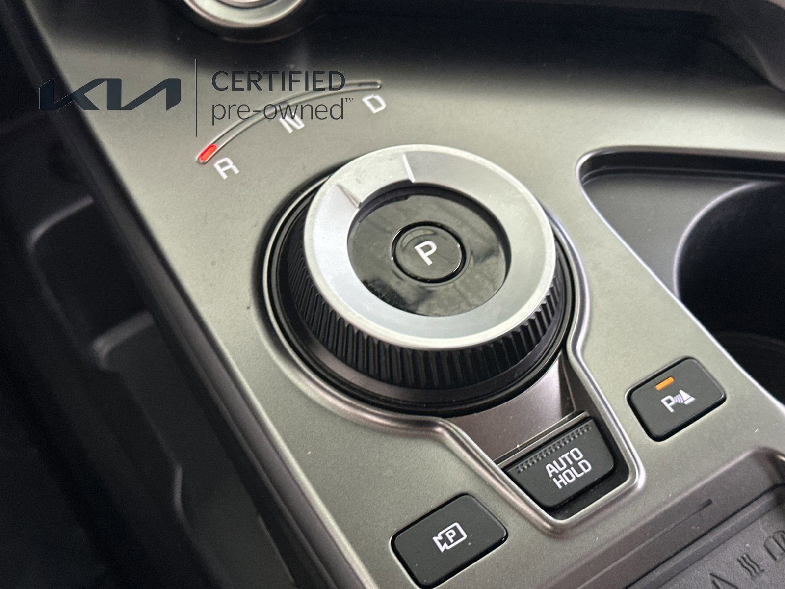 Certified 2024 Kia EV6 Light RWD image 23