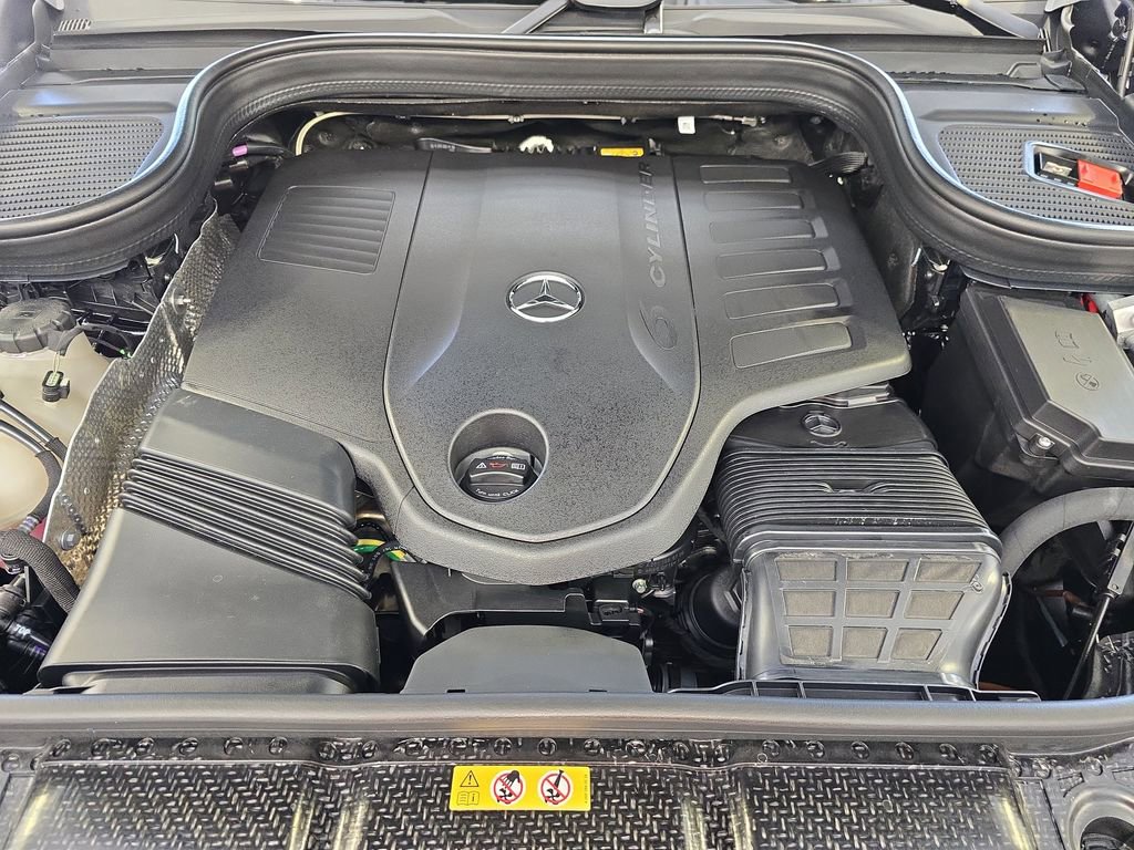 New 2026 Mercedes-Benz GLE 450 4MATIC image 33