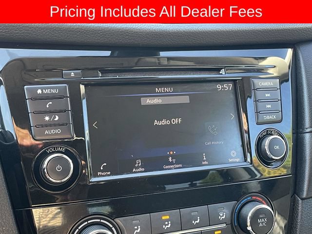 Used 2020 Nissan Rogue S w/ Special Edition Package AWD/4WD image 27