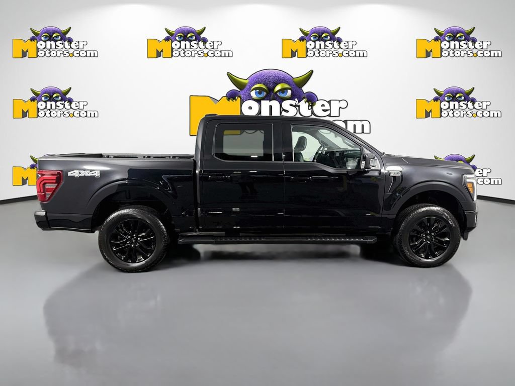 Used 2024 Ford F150 Lariat w/ Equipment Group 502A High AWD/4WD image 4