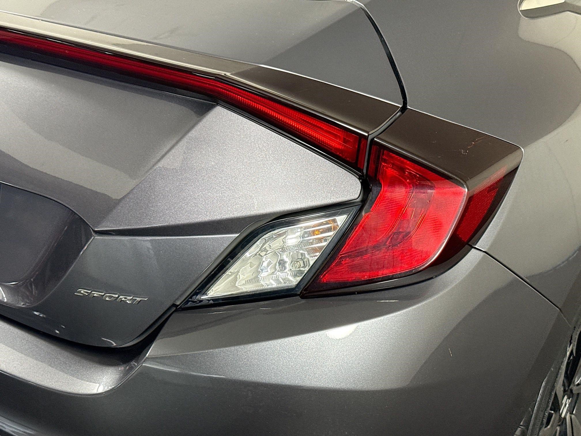Used 2020 Honda Civic Sport image 32