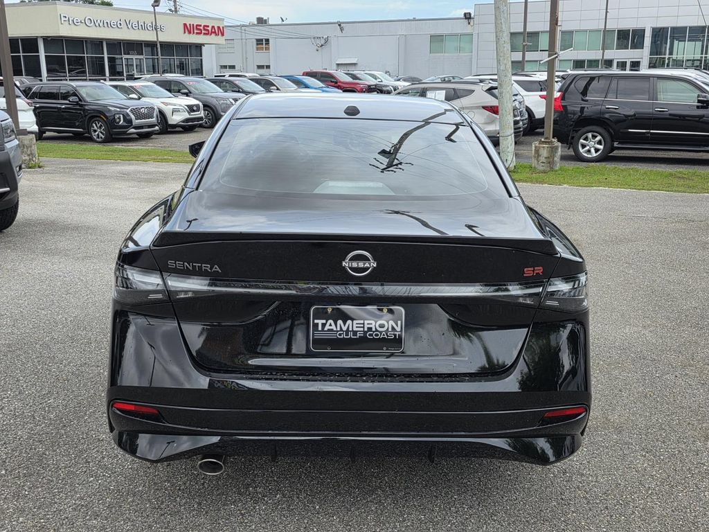 New 2026 Nissan Sentra SR FWD image 4
