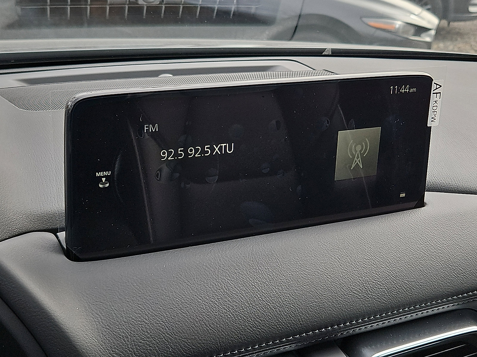 New 2025 MAZDA CX-5 AWD 2.5 S image 12