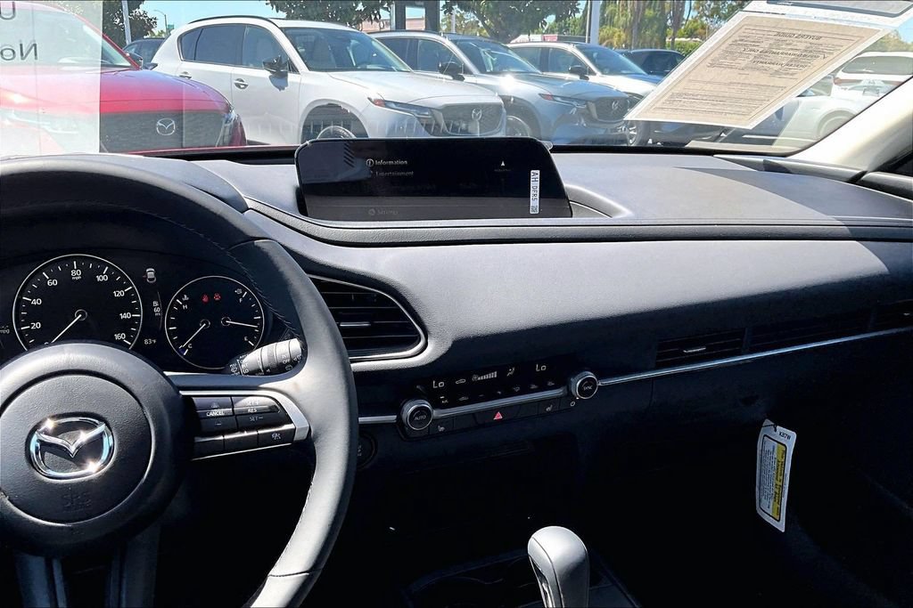 Used 2026 MAZDA CX-30 AWD 2.5 S w/ Select Sport Pkg image 6