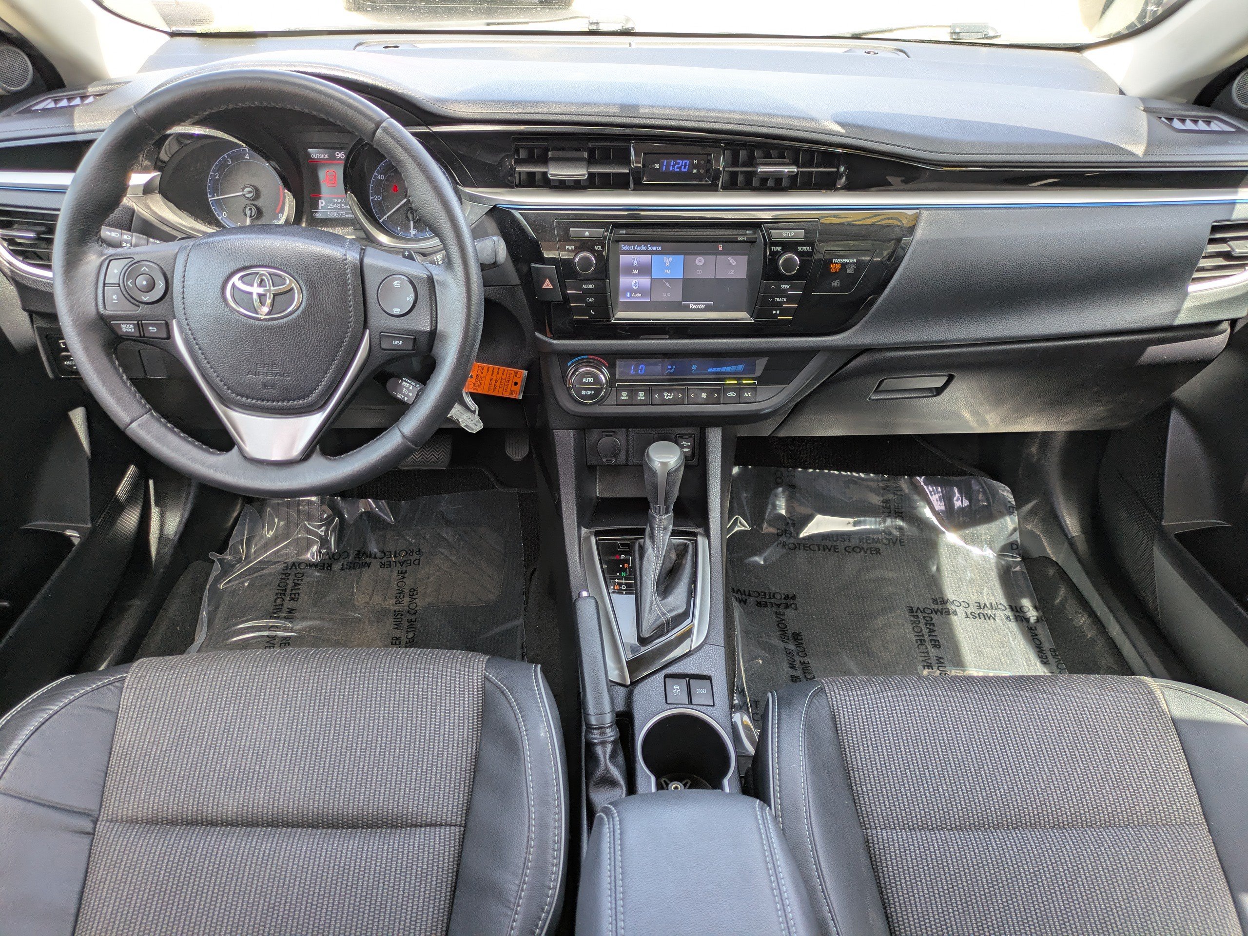 Used 2014 Toyota Corolla S FWD image 14
