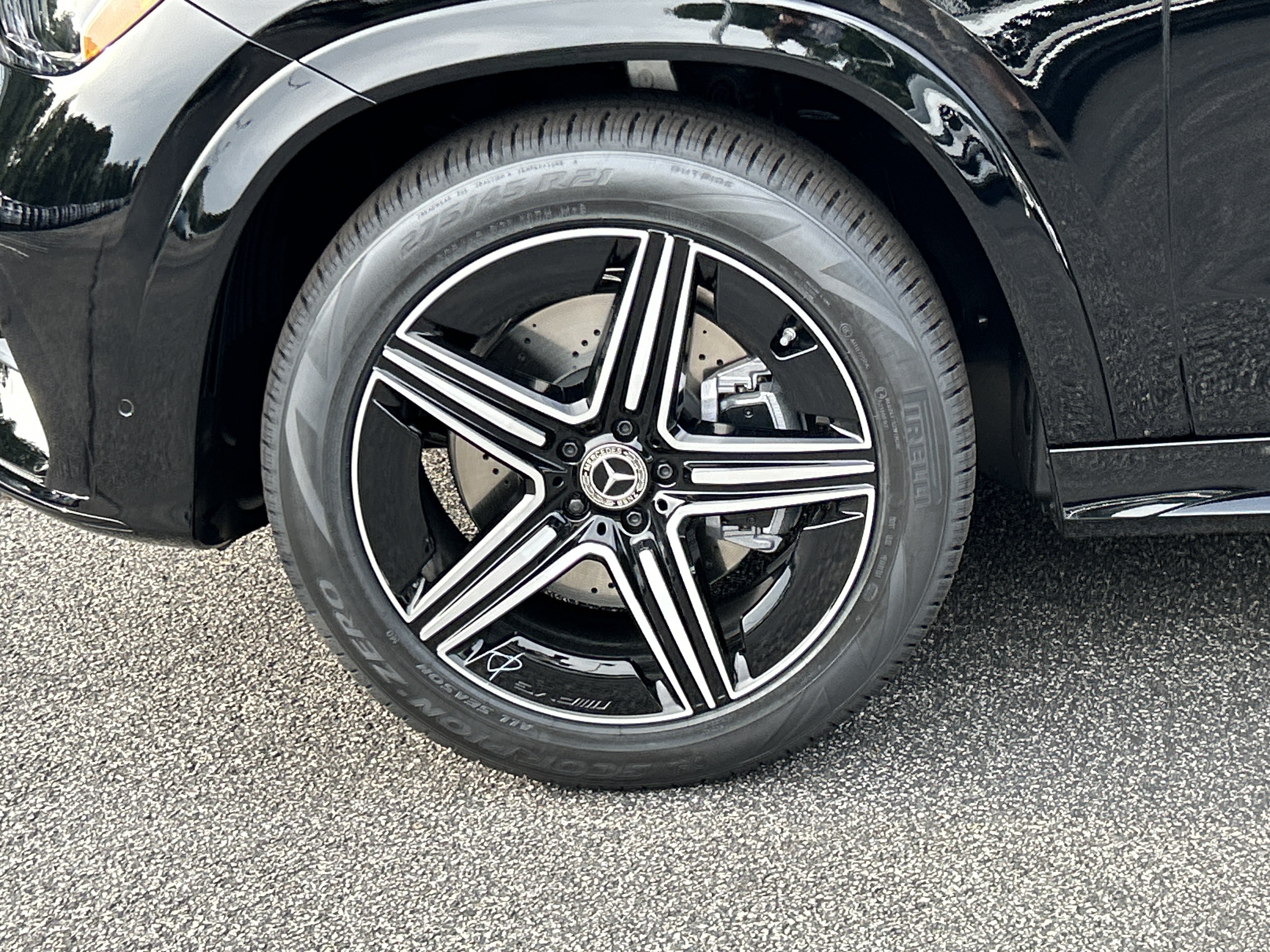 New 2026 Mercedes-Benz GLE 450 4MATIC image 14