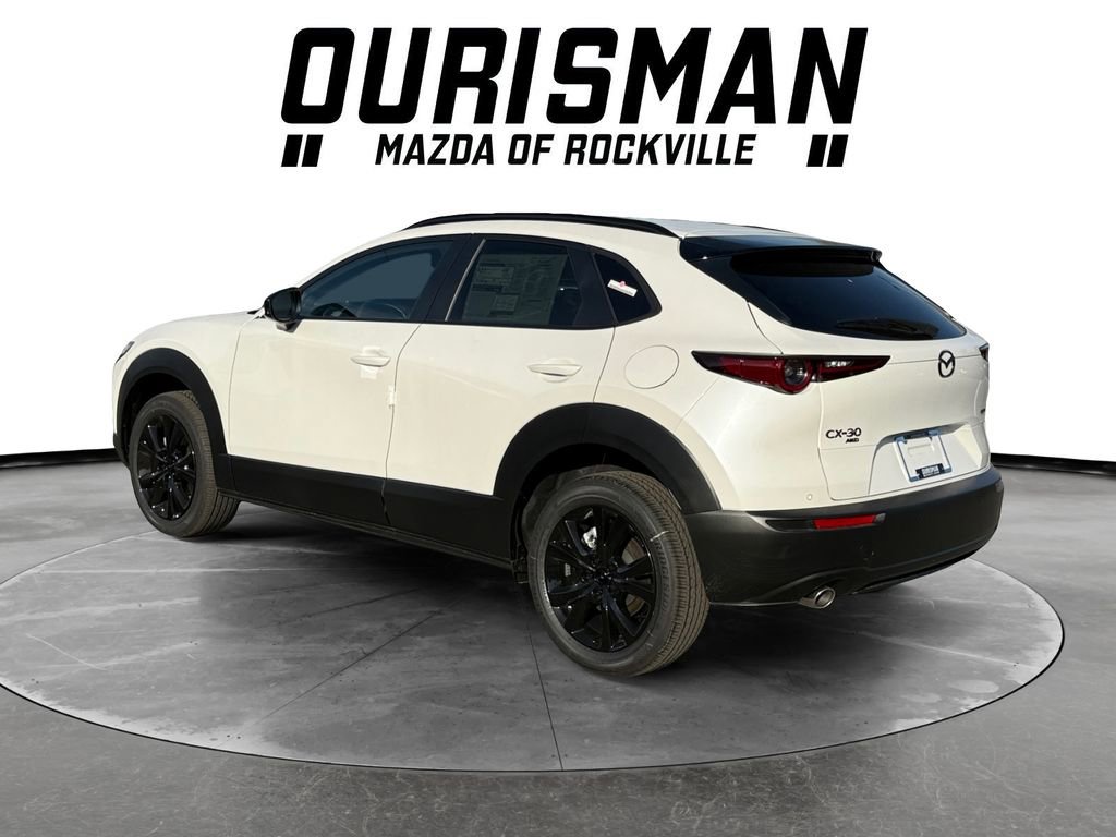 New 2026 MAZDA CX-30 AWD 2.5 S image 4