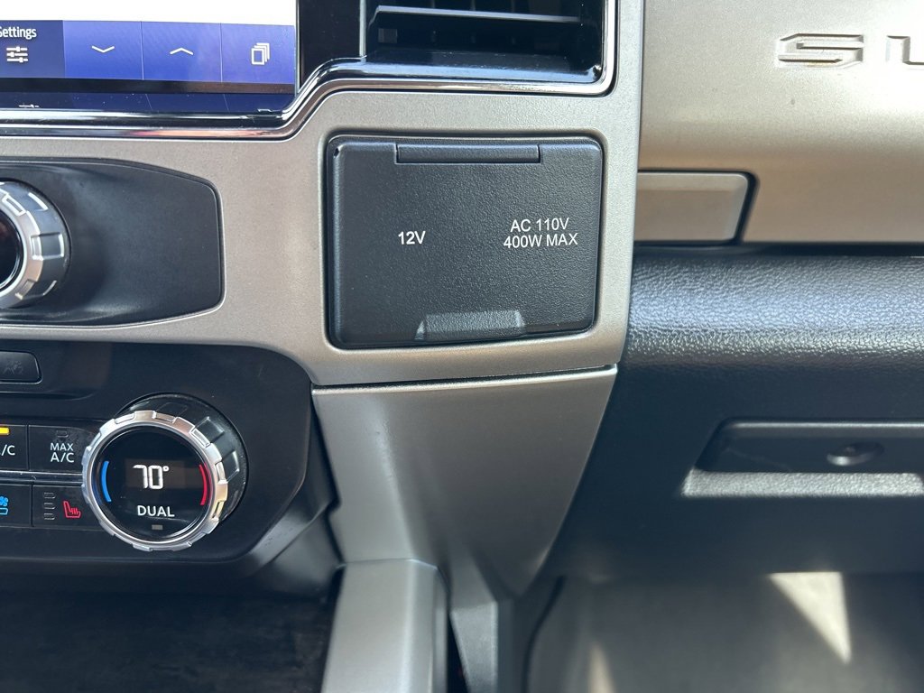 Used 2022 Ford F250 Lariat w/ Lariat Ultimate Package image 29