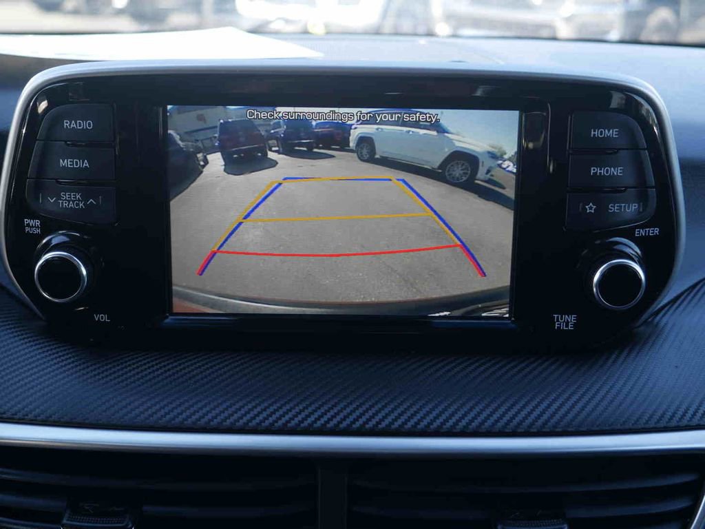 Used 2020 Hyundai Tucson SE w/ Winter Weather Package image 36