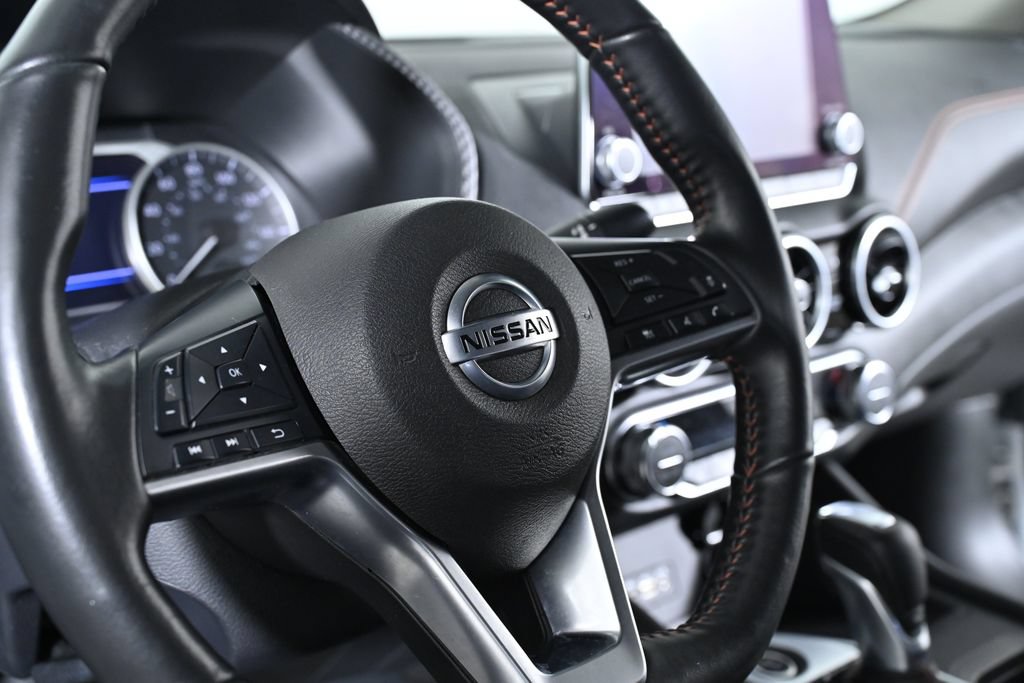 Certified 2023 Nissan Sentra SR w/ SR Premium Package FWD image 12