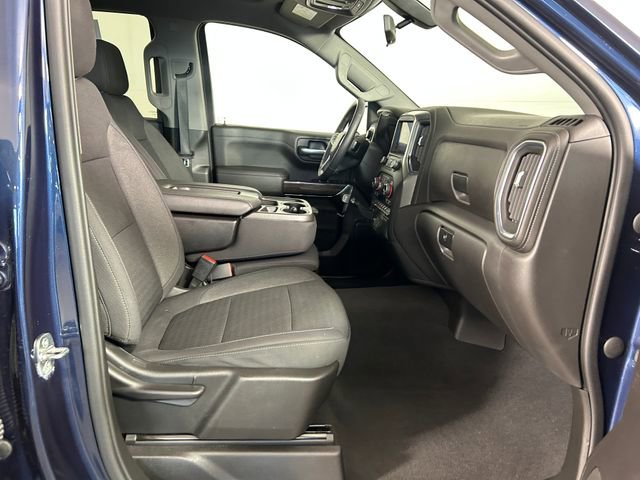 Used 2022 Chevrolet Silverado 1500 LT AWD/4WD image 29