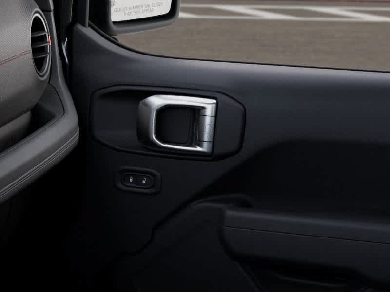 New 2027 Jeep Wrangler Unlimited Rubicon AWD/4WD image 25