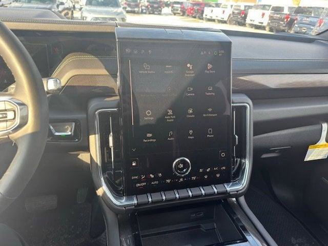 New 2026 GMC Yukon XL Elevation w/ Elevation Premium Package image 23