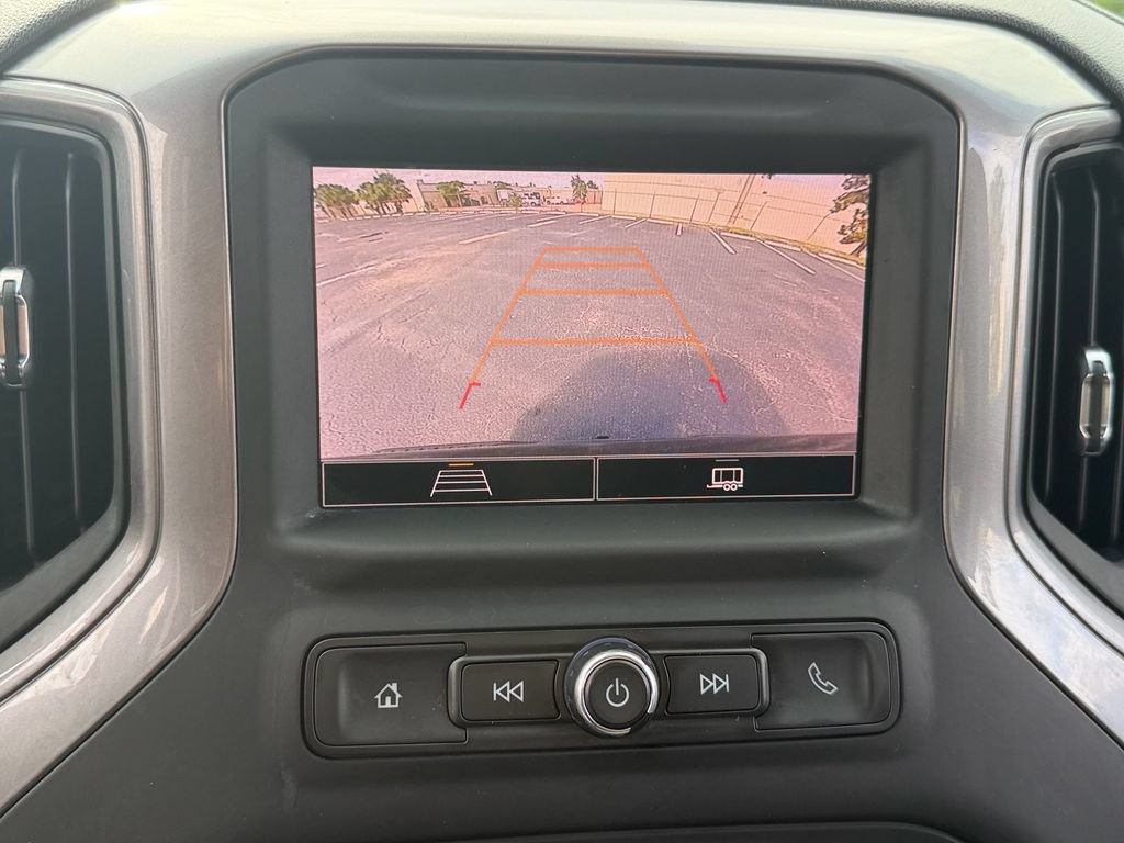 Used 2023 Chevrolet Silverado 1500 Custom RWD image 22