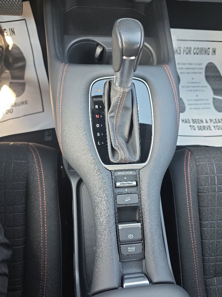 Used 2023 Honda HR-V Sport image 20
